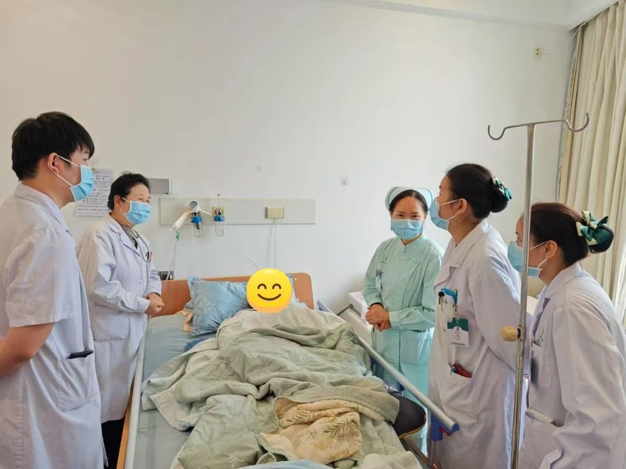 患者家属三次致谢，见证乐善居的专业技术和暖心守护