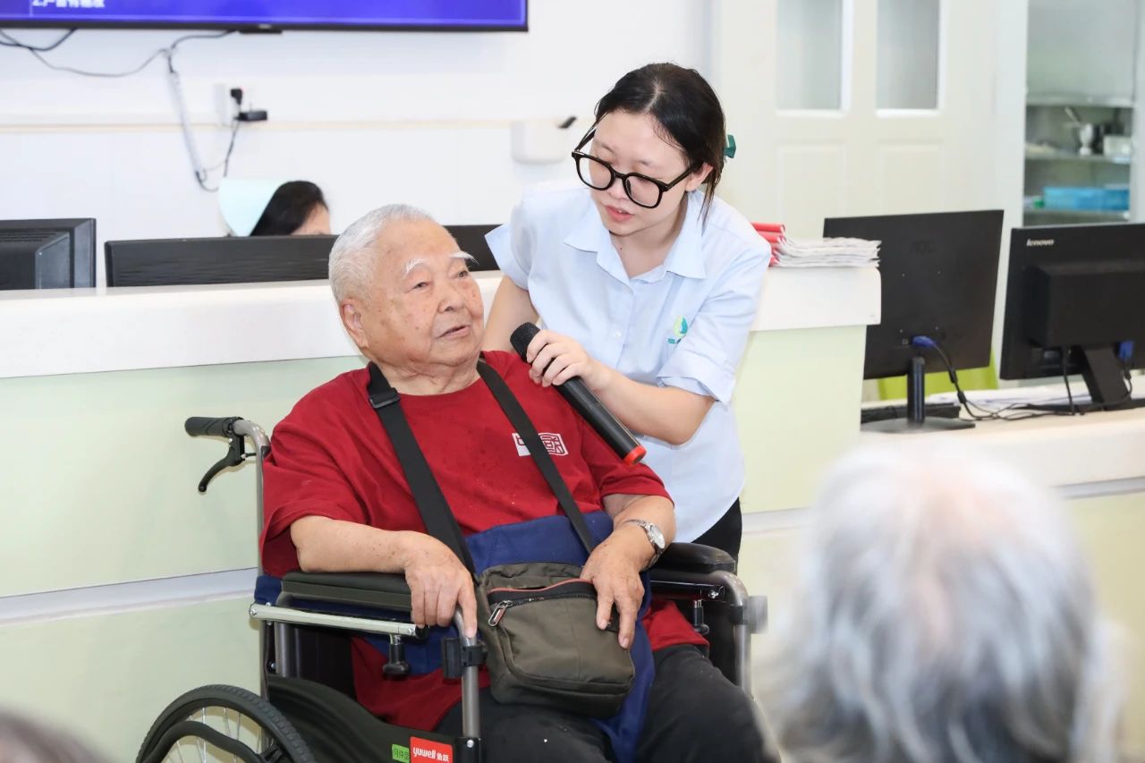 这场红歌会，有点“燃”！