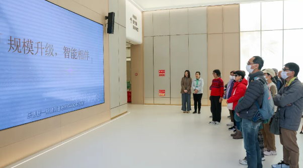 深耕跨境康养新模式｜香港康旅团走进乐善居颐养院