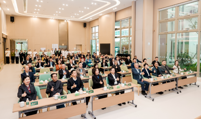 乐善居颐养院二期开业，新增400床位打造高品质医养结合标杆