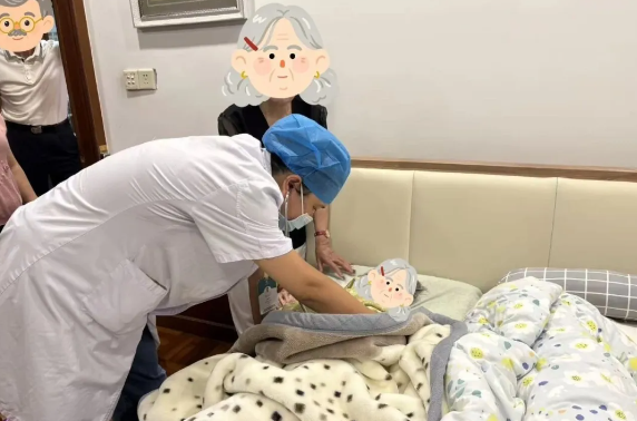 上门安宁疗护，让照护延伸到家